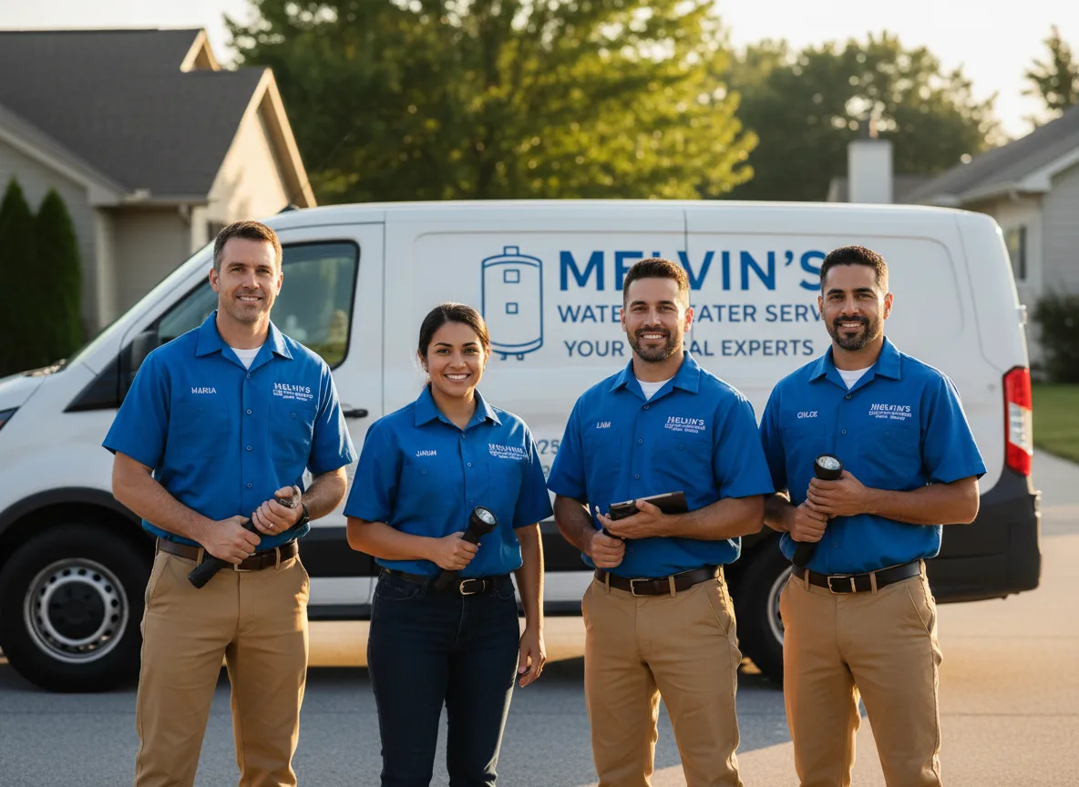 Water Heater Repair company in Pottsville, PA
